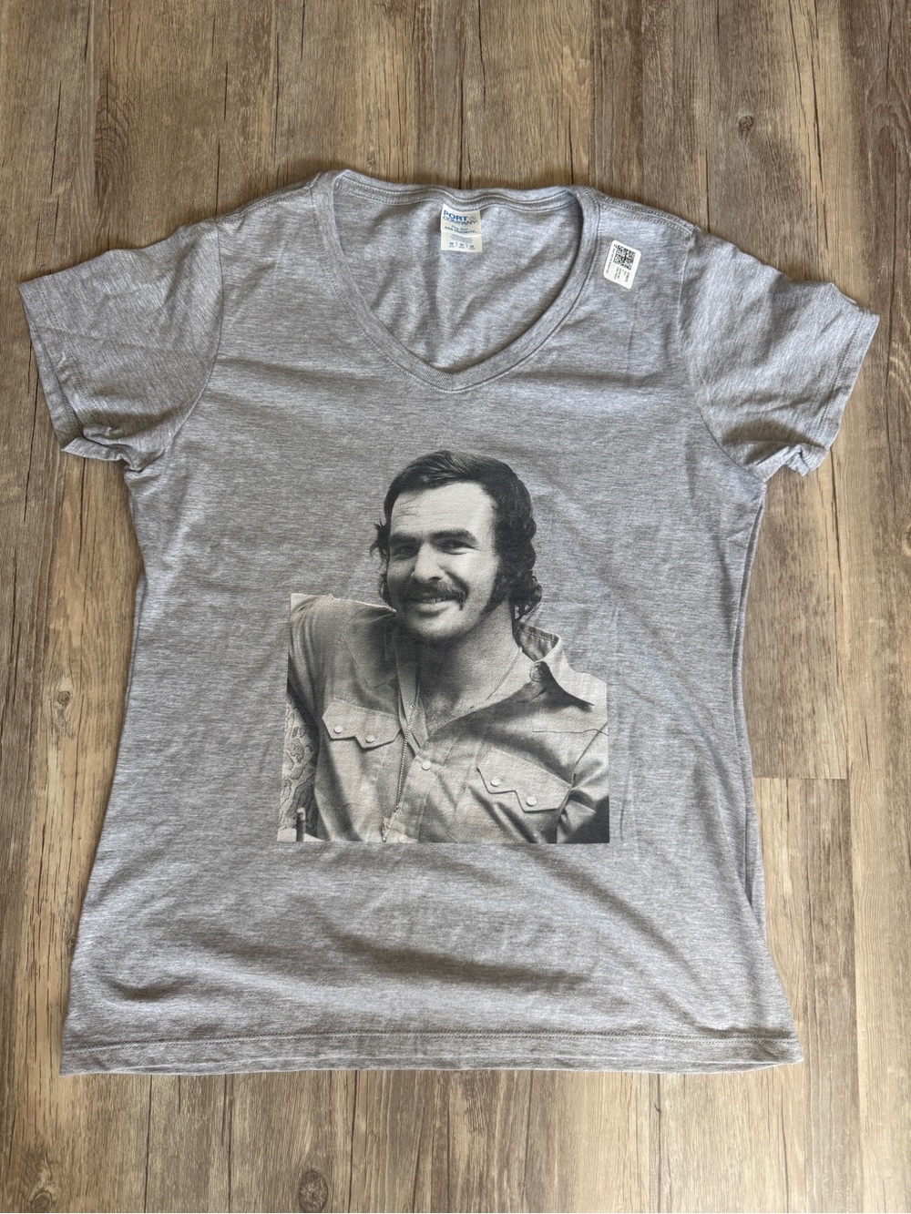 New Burt Reynolds Boogie Nights T-shirt Women’s Medium
